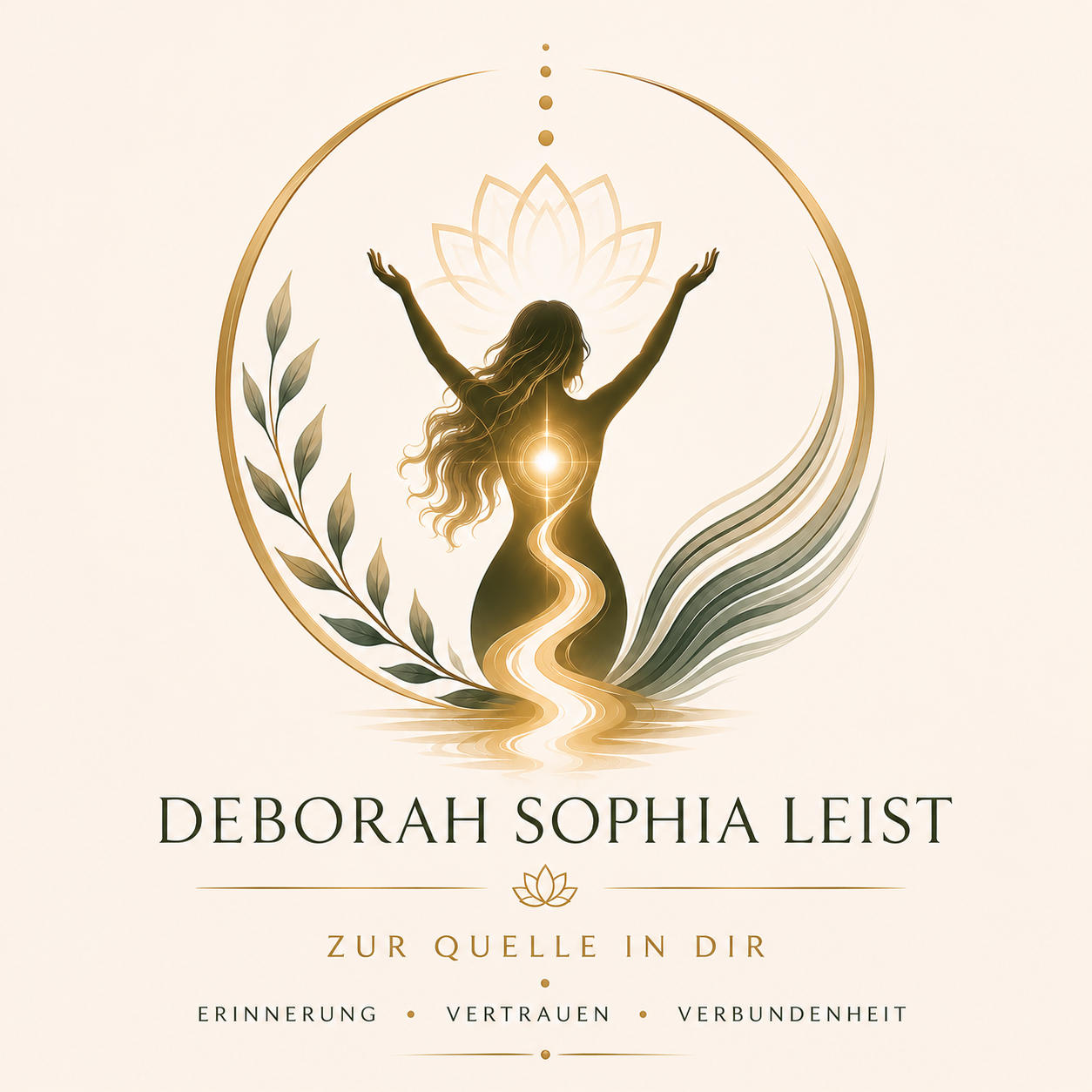 Deborah Sophia Leist – Zur Quelle in dir